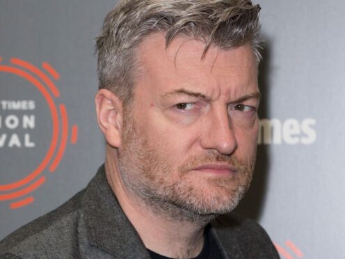 Charlie Brooker says he tried using ChatGPT to write a new Black Mirror episode (Isabel Infantes/PA)