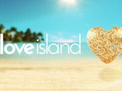 MANDATORY CREDIT: ITV ITV undated handout photo of the logo for this season’s Love Island ahead of its return to our screens. Issue date: Monday June 21, 2021.