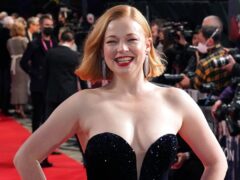 Sarah Snook will play 26 characters in a one-woman production (Ian West/PA)