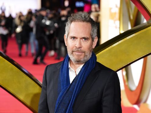 Tom Hollander concerned about ‘poisoned fan mail’ after performance in Patriots (Ian West/PA)