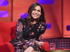 Minnie Driver told Good Morning Britain that she is ‘still being defined by a 25-year-old relationship’ with Matt Damon (Matt Crossick/PA)
