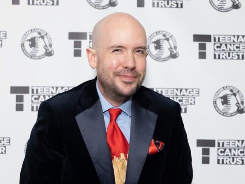 Tom Allen will present My Big Gay Wedding on BBC One (Suzan Moore/PA)