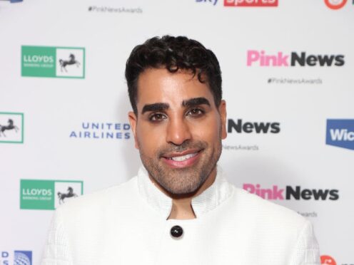 Dr Ranj Singh: Speaking out about This Morning was the right thing to do (Suzan Moore/PA)