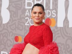 Jessie J has revealed the name of her baby boy, one month after giving birth (Ian West/PA)
