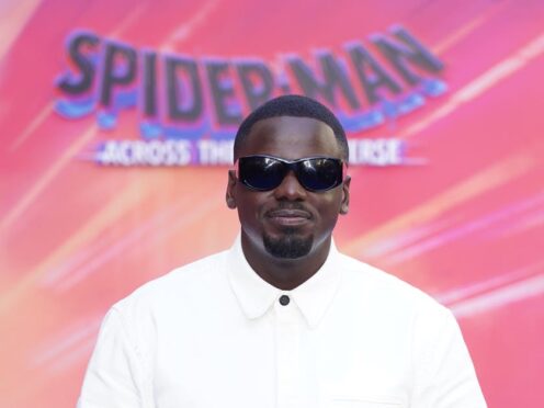 Daniel Kaluuya says new Spider-Man film forced him to ‘think outside the box’ (Ian West/PA)