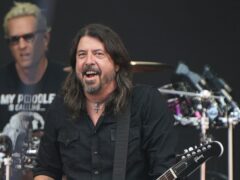 Foo Fighters take the train to Glastonbury to perform surprise mainstage set (Yui Mok/PA)