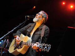 Yusuf Islam performs on stage (PA)