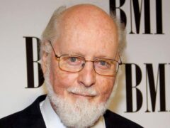 Veteran composer John Williams gave a surprise performance at the US premiere of the fifth Indiana Jones film (Hyperstar/Alamy/PA)