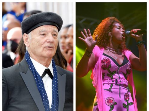 Bill Murray and Kelis spark relationship rumours after UK sightings (PA)