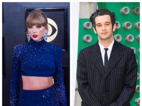 Taylor Swift and Matty Healy ‘no longer romantically involved’ – reports (PA Images)