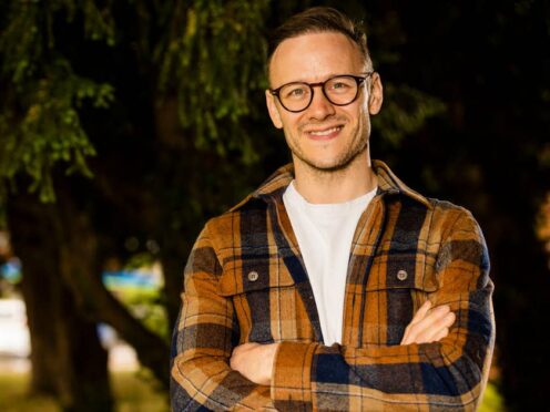 Kevin Clifton ‘proud’ to have new role models after discovering family history (Stephen Perry/Wall to Wall/PA)