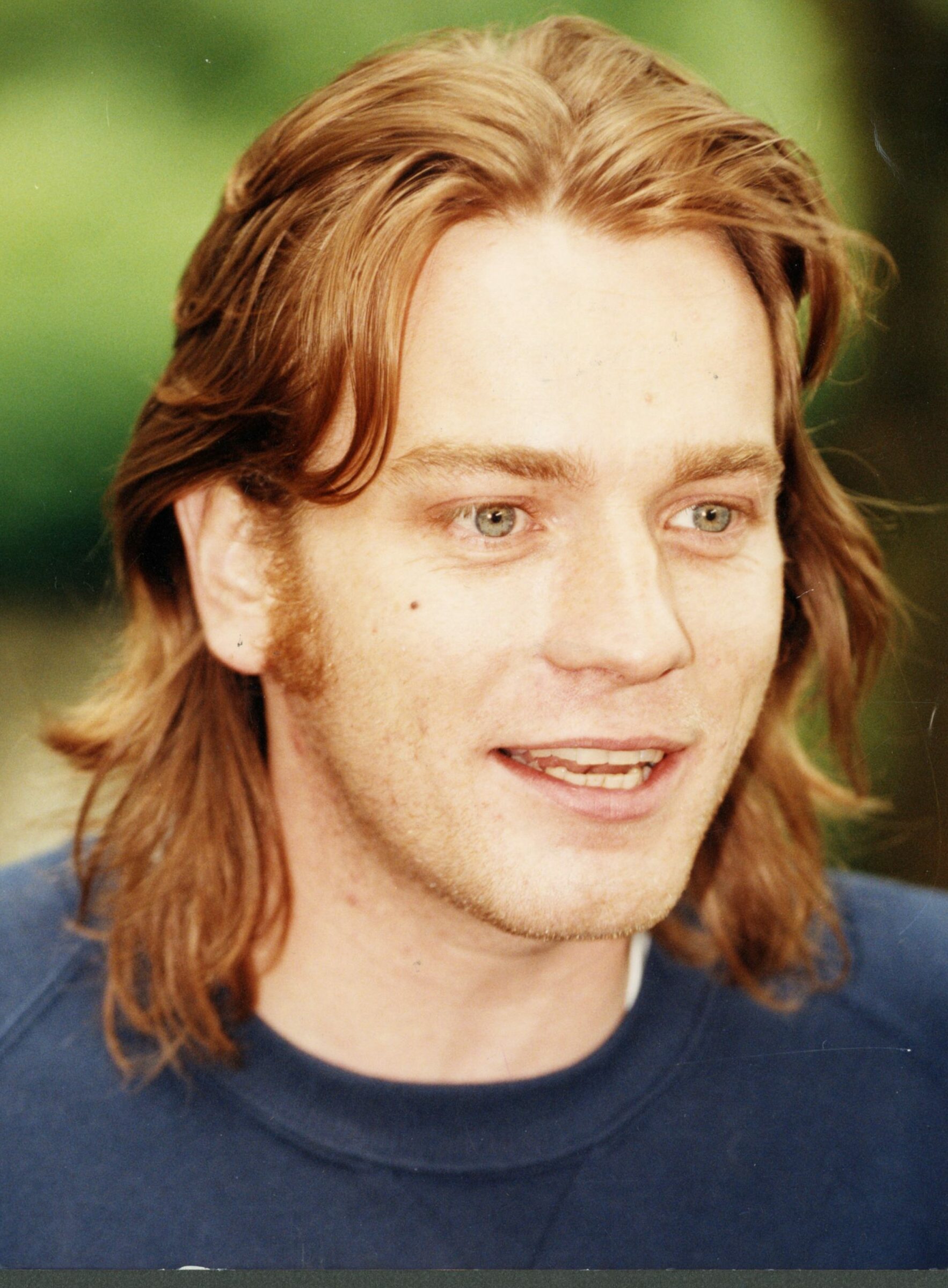 Ewan McGregor in 1997.