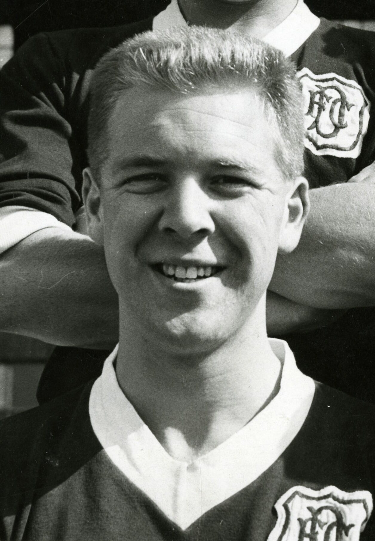Craig Brown pictured during his Dundee days. Image: DC Thomson.