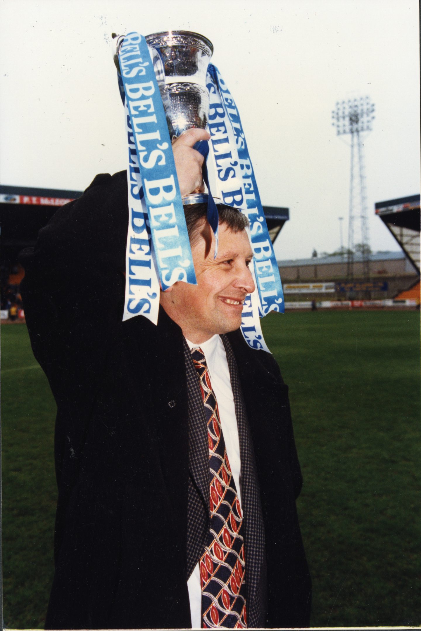Paul Sturrock enjoyed a successful spell in Perth with St Johnstone. Image: DC Thomson.
