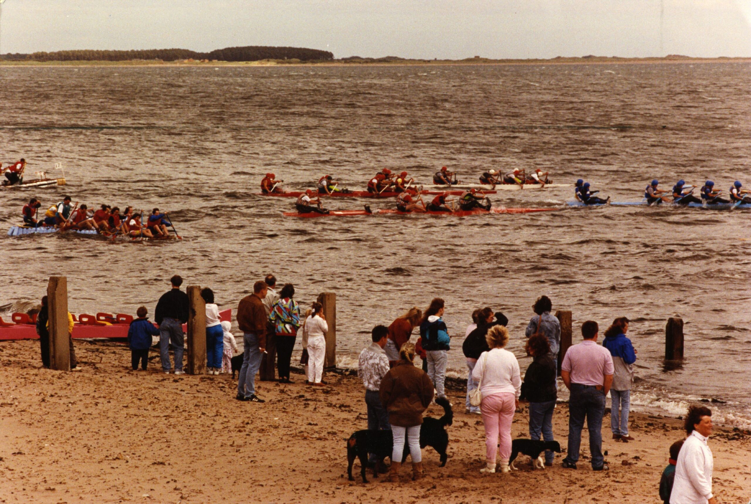 Broughty Ferry Raft Race