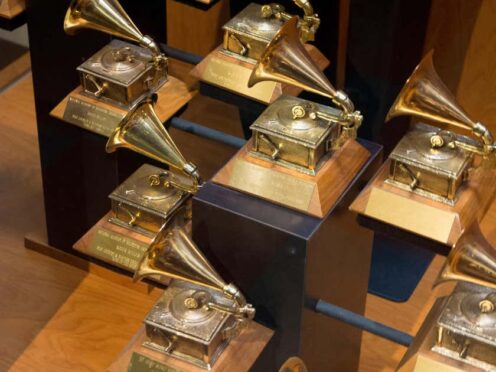 Three new Grammy Award categories have been added for 2024, the Recording Academy has announced (Alamy/PA)