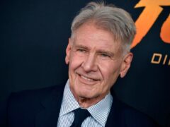 Harrison Ford ‘due a bit of a rest’ after closing final Indiana Jones chapter (Jordan Strauss/AP)