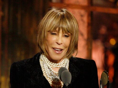 Dolly Parton and Carole King among those at memorial for songwriter Cynthia Weil (AP Photo/Jason DeCrow, File)