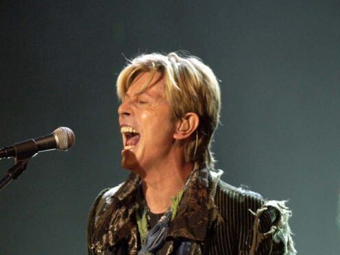 The Spiders from Mars remember chaos of final Ziggy Stardust gig 50 years later (Yui Mok/PA)