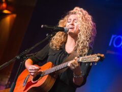 Tori Kelly reportedly became ill at a dinner in Los Angeles on Sunday (Dominic Lipinski/PA)