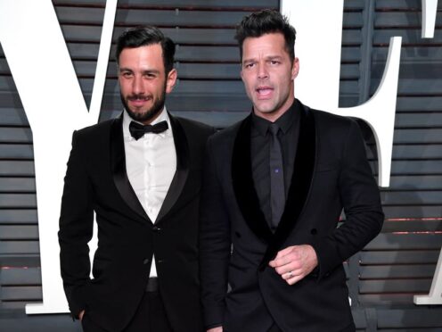 Ricky Martin and Jwan Yosef announced their divorce in a joint statement on Instagram (PA)