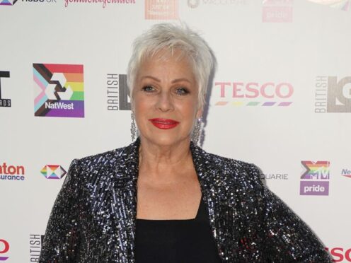 Denise Welch says she hopes the reboot of Byker Grove will be a huge success (Jonathan Brady/PA)