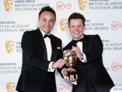 Members of the public can apply online now to be part of the next series of Ant and Dec’s Limitless Win (Ian West/PA)