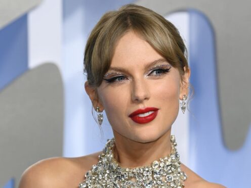 ‘It’s yours, it’s mine’ – Taylor Swift releases Speak Now (Taylor’s Version) (Doug Peters/PA)