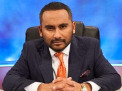 Amol Rajan is the new host of University Challenge (BBC/PA)