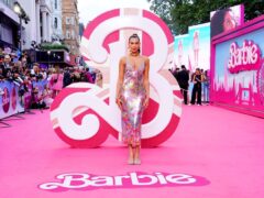Dua Lipa is on the soundtrack and stars in Barbie (Ian West/PA)