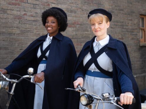 Call The Midwife has new cast members (Neal Street Productions/BBC/PA)