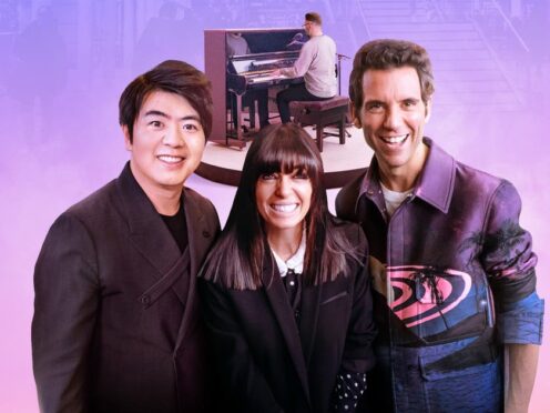 The Piano returns to Channel 4 with Claudia Winkleman, Mika and Lang Lang (Channel 4)