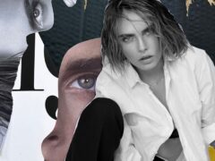 Cara Delevingne will be in the September issue of Elle UK (Elle UK/Quentin Jones/PA)