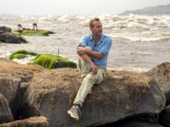 Ben Fogle Into The Congo (Channel 5/PA)