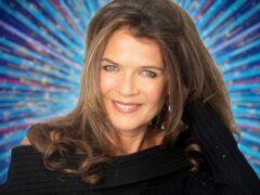 Annabel Croft is the latest celebrity to be revealed for this year’s Strictly Come Dancing (BBC/PA)
