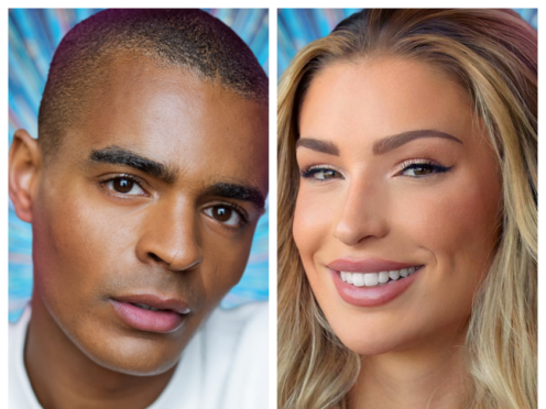 Layton Williams and Zara McDermott are among this year’s Strictly Come Dancing contestants (BBC/PA)