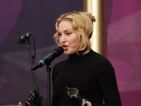Madonna turns 65 on August 16 (PA Archive/Yui Mok)