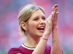 TV presenter Rachel Riley has said the chief executive of Manchester United should consider his position (Nick Potts/PA)