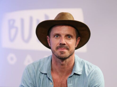 Scissor Sisters’ Jake Shears will make his BBC Proms debut by joining musician Rufus Wainwright for a duet of his song Old Whore’s Diet (PA)