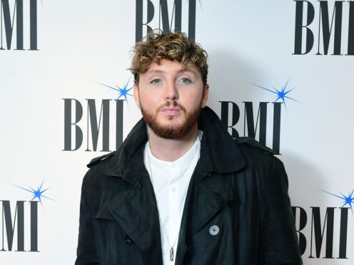 James Arthur says he is still in touch with X Factor mentor Nicole Scherzinger (PA Archive/Ian West)
