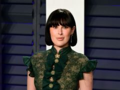 Rumer Willis says she is ‘grateful’ to her body following the birth of her daughter (Ian West/PA)