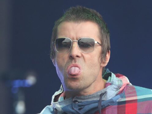 Liam Gallagher secures his fifth solo Number 1 on the Official Albums Chart with Knebworth 22 (PA Archive/Yui Mok)