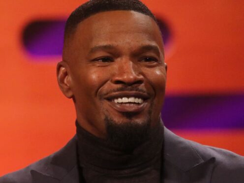 Jamie Foxx ‘finally starting to feel like himself’ after ‘medical complication’ (Isabel Infantes/PA)
