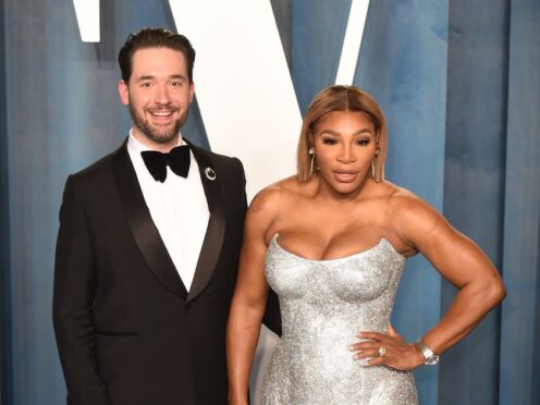 Alexis Ohanian and Serena Williams have become the parents of a baby girl (Doug Peters/PA)