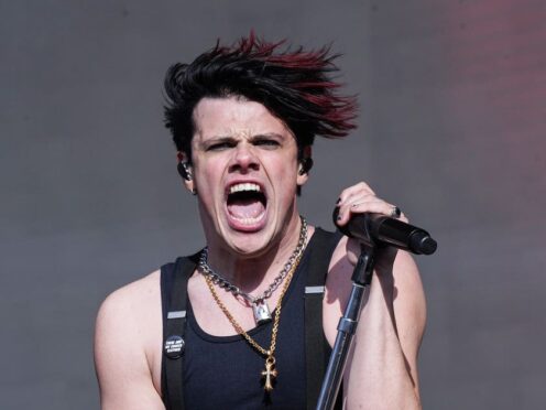 Yungblud says new song is a ‘rallying cry’ after revealing his childhood abuse (Ian West/PA)