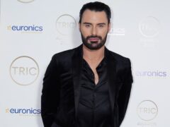 Rylan Clark said he stopped being able to speak properly for two weeks (Ian West/PA)