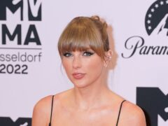 Grammy Museum to host exhibition celebrating Taylor Swift’s historic LA shows (Ian West/PA)