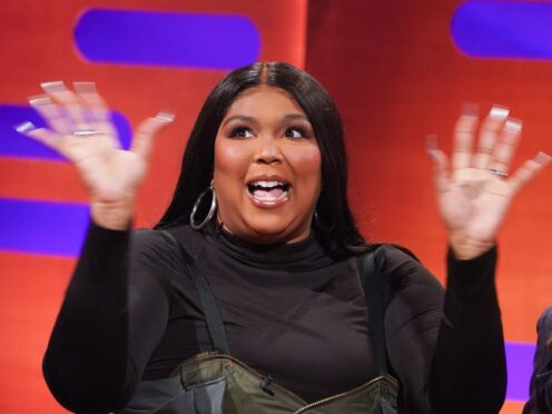 Lizzo’s lawyer has been accused of ‘victim shaming’ amid US lawsuit (Ian West/PA)
