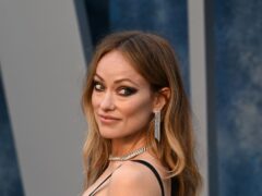 Olivia Wilde played Alex Kelly in the show (Doug Peters/PA)