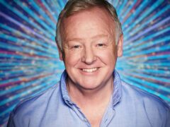 Les Dennis is the fifteenth and final celebrity contestant confirmed for Strictly Come Dancing 2023 (BBC/PA)